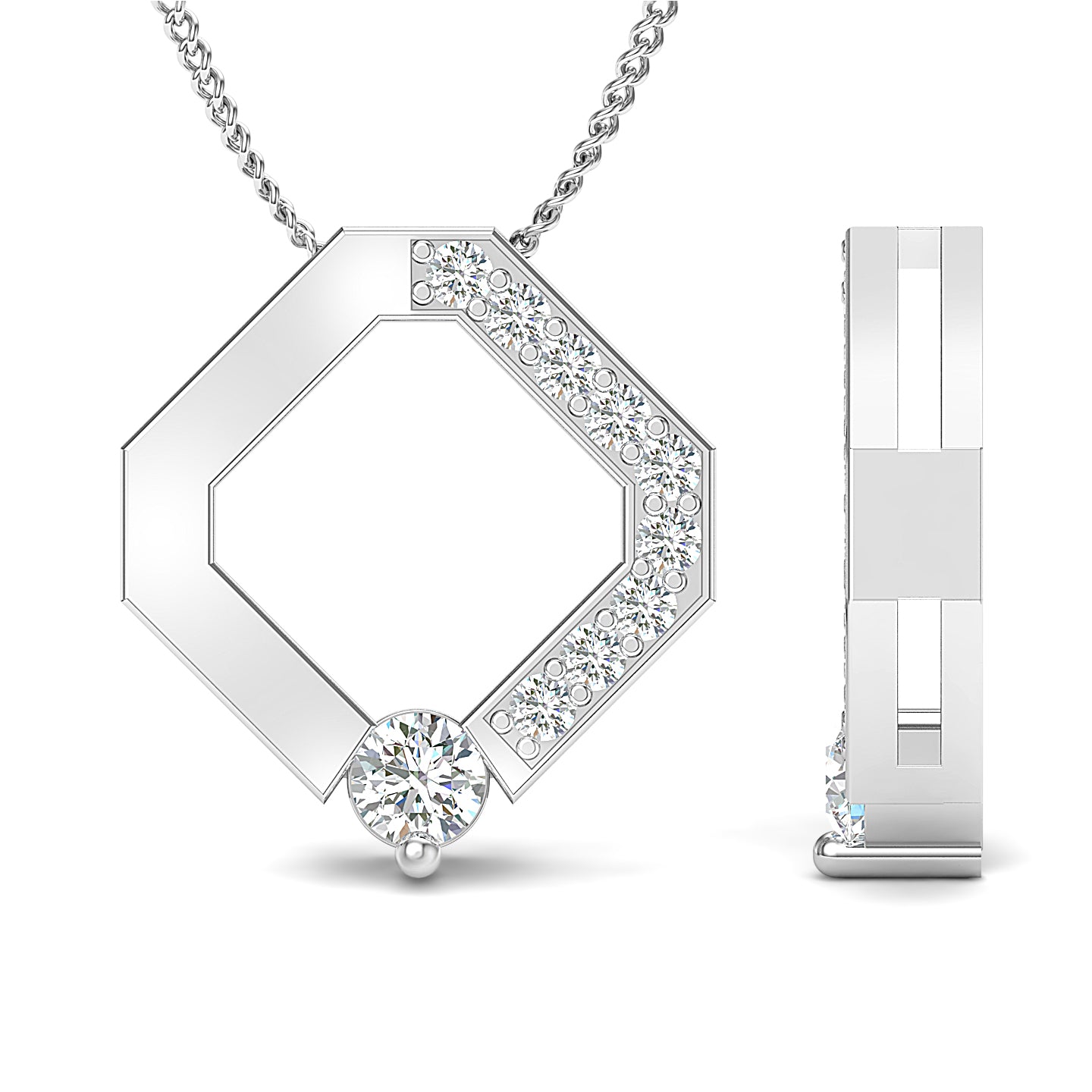 Endless Charm Pendant
