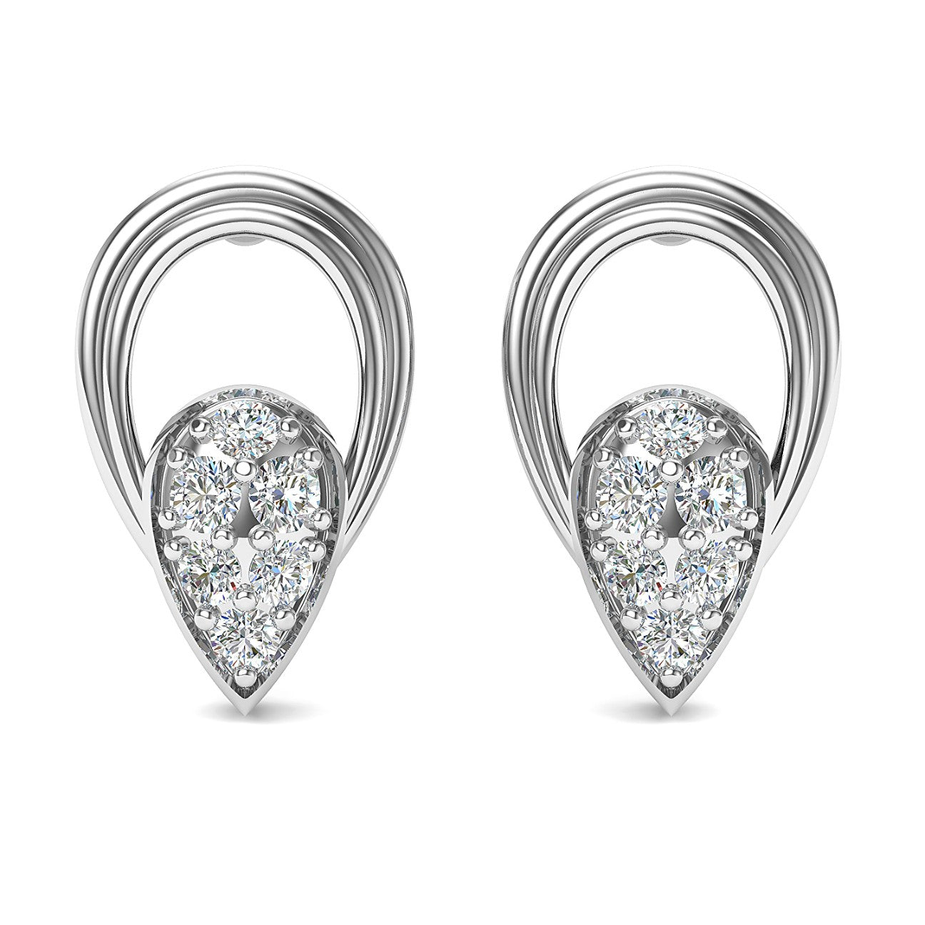 Eternal Glow Studs