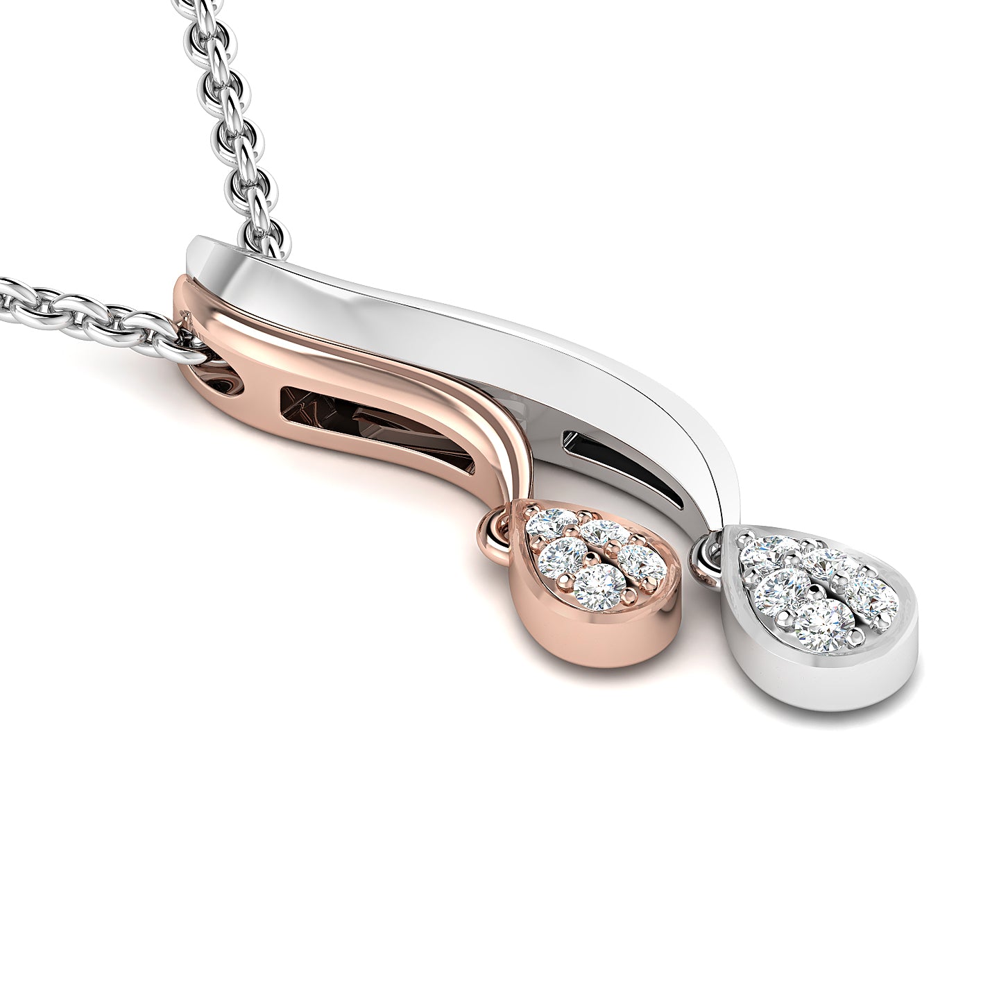 Endless Love Pendant