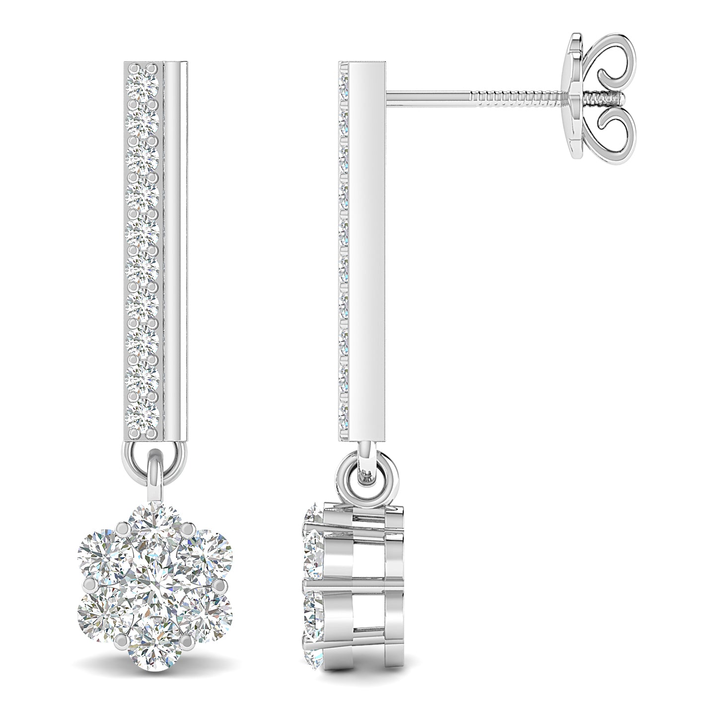Timeless Grace Ladies Studs
