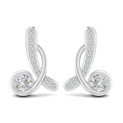 Dream Embrace Studs