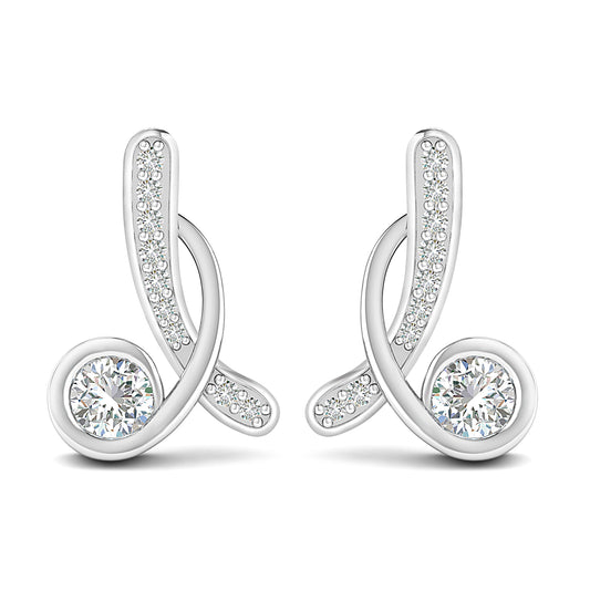 Dream Embrace Studs