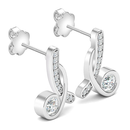 Dream Embrace Studs