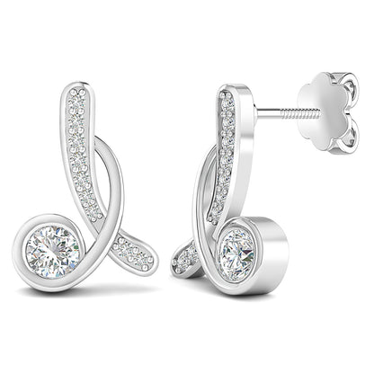 Dream Embrace Studs
