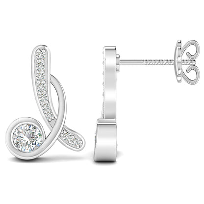 Dream Embrace Studs