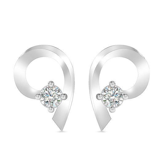 Pure Radiance Ladies Studs