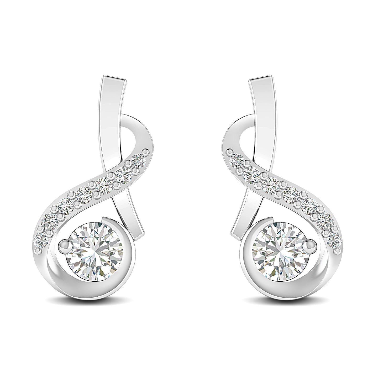 Sparkle Eternal Studs