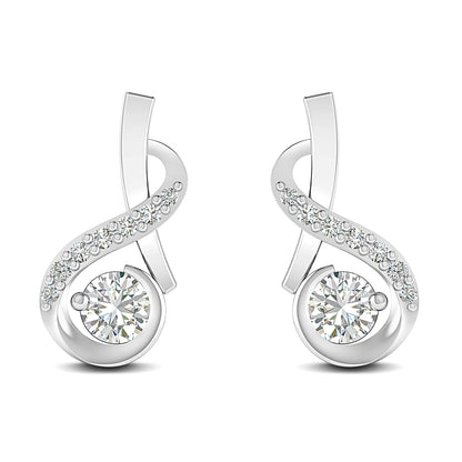Sparkle Eternal Studs