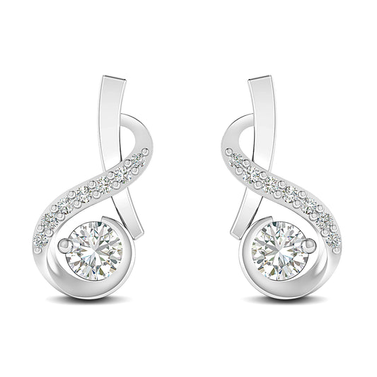 Sparkle Eternal Studs
