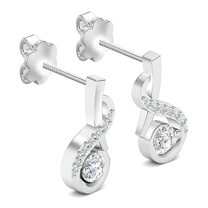Sparkle Eternal Studs