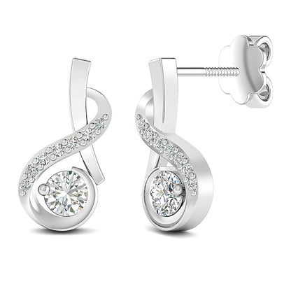 Sparkle Eternal Studs
