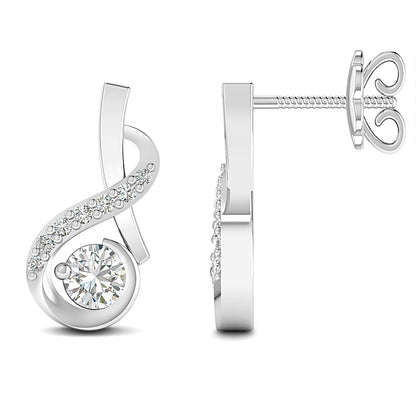 Sparkle Eternal Studs