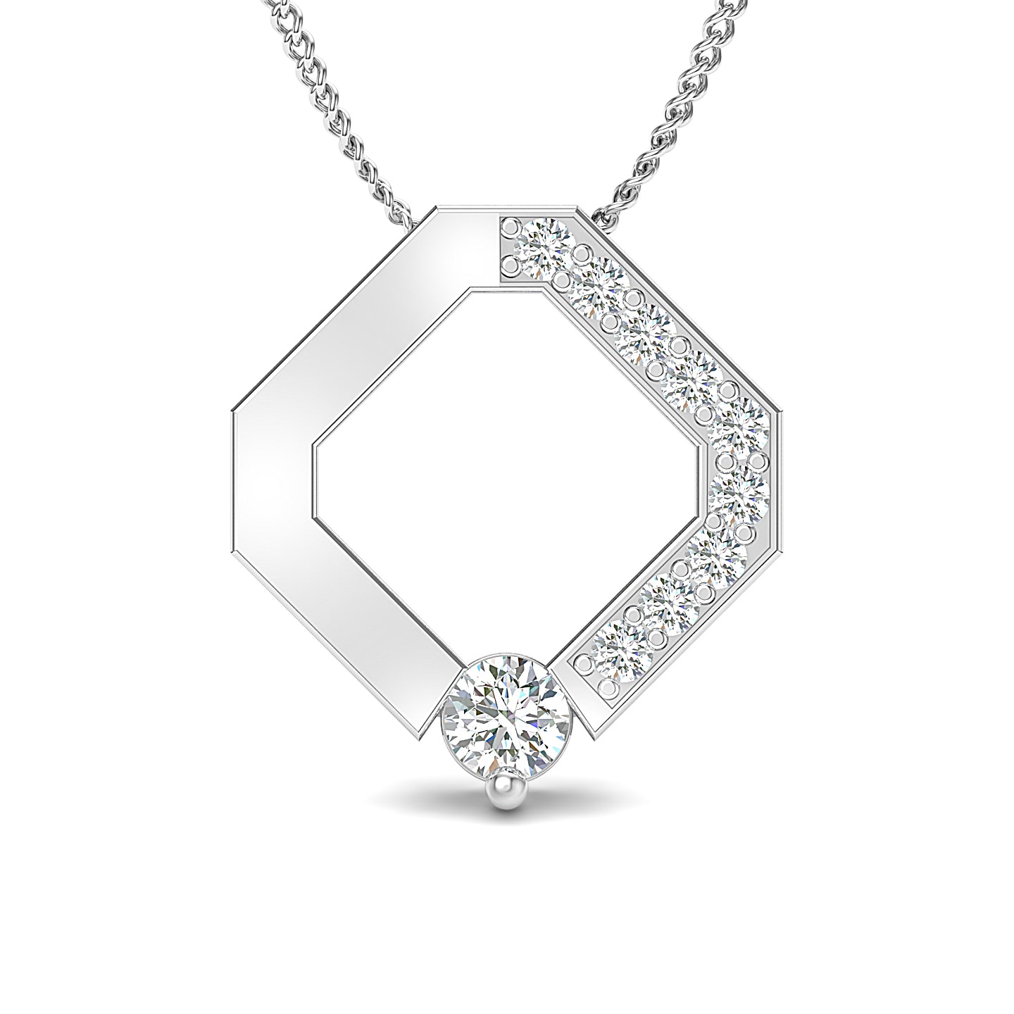 Endless Charm Pendant