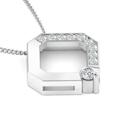Endless Charm Pendant