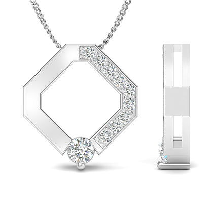 Endless Charm Pendant