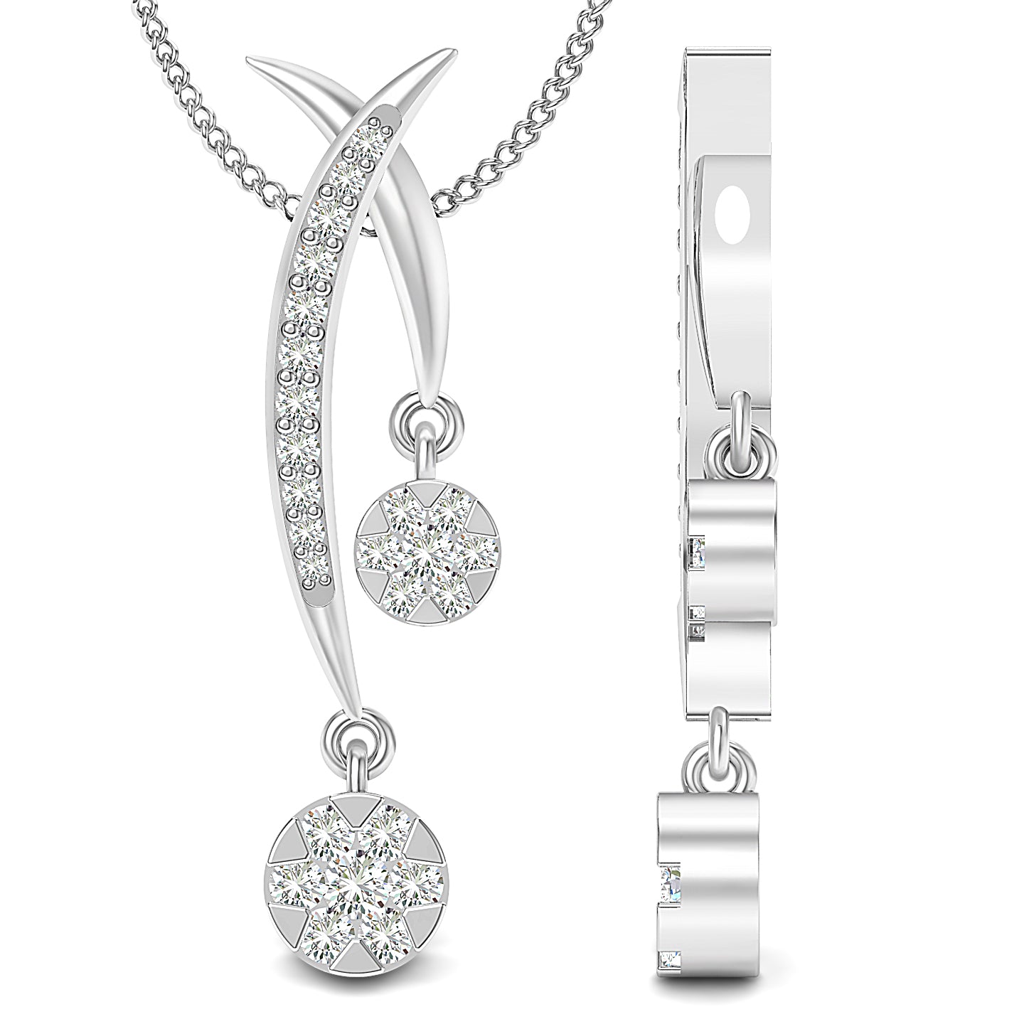 Graceful Light Pendant