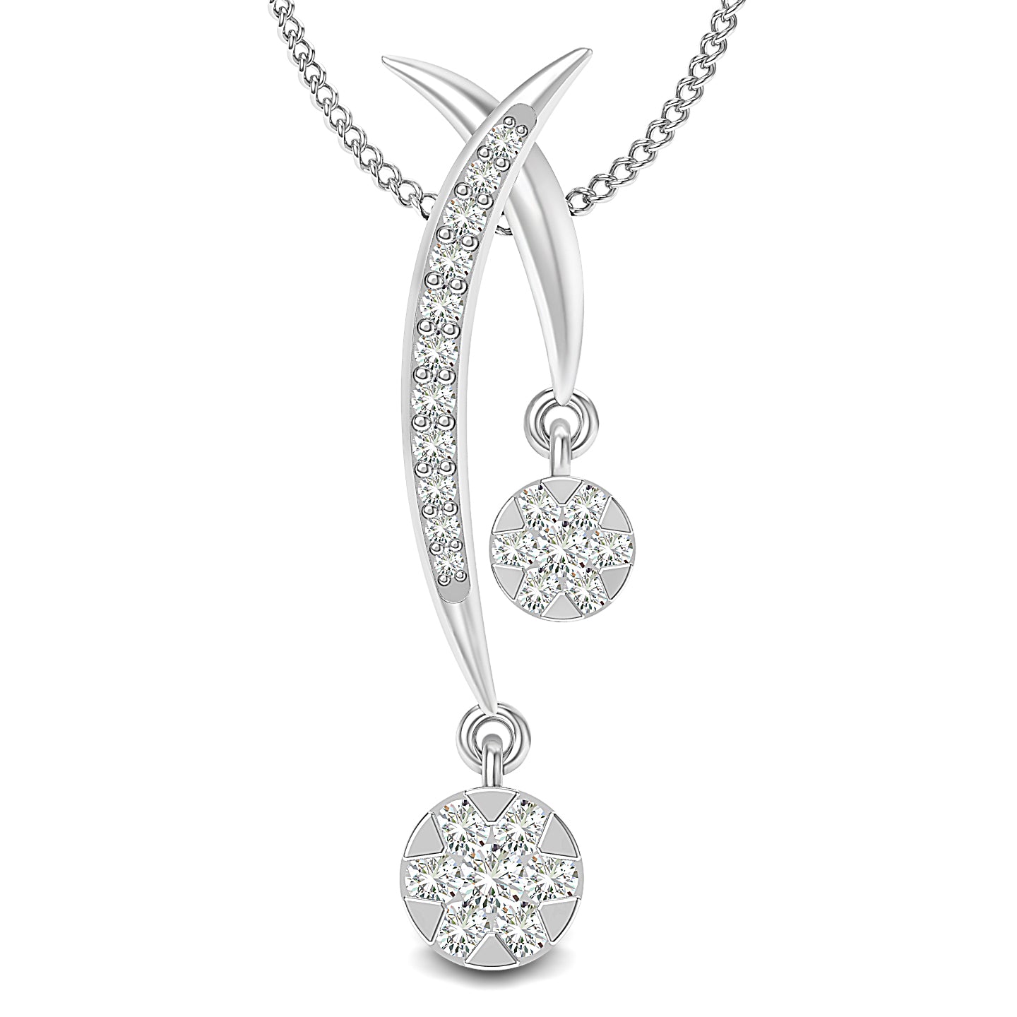Graceful Light Pendant
