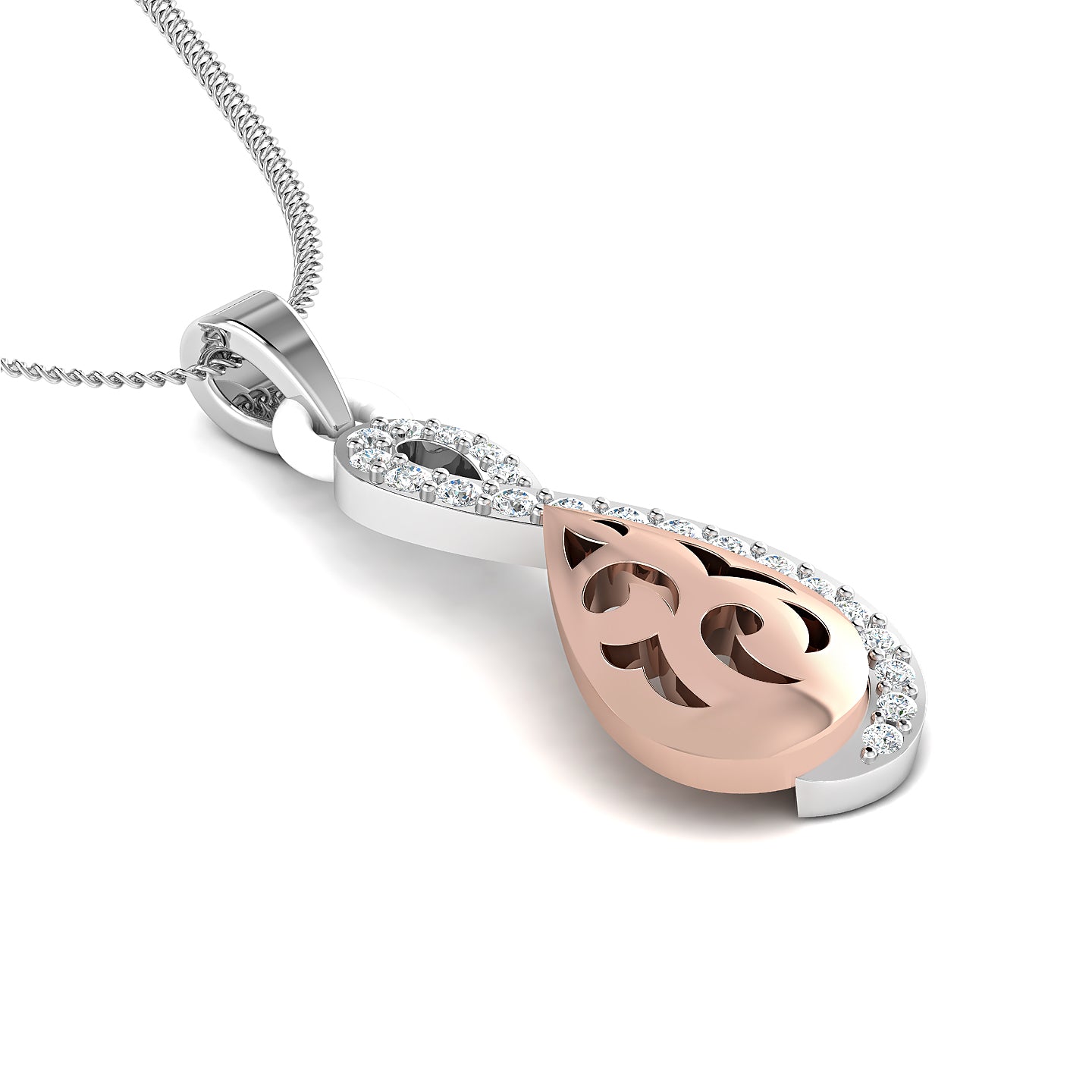 True Promise Pendant